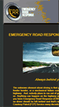 Mobile Screenshot of emergencyroadresponse.com